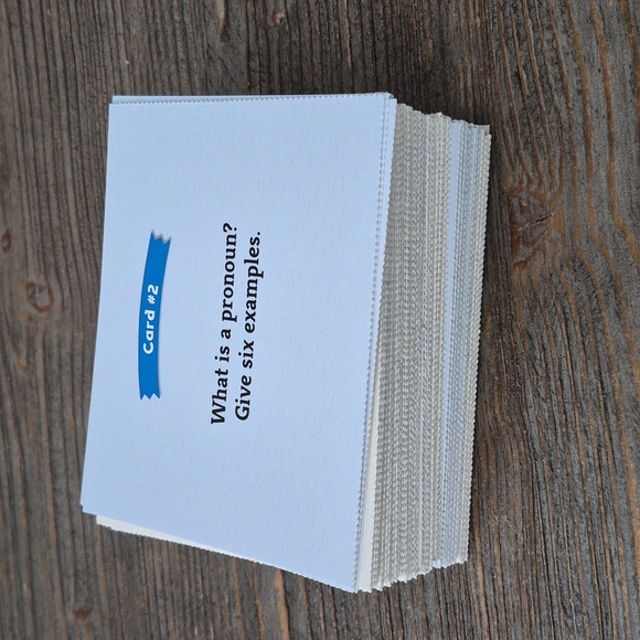 Level 5 Language Arts - Picture 6 of 6